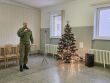 Stretnutie s Mikulášom v priestoroch 13. mechanizovaného práporu