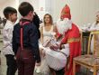 Stretnutie s Mikulášom v priestoroch 13. mechanizovaného práporu