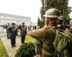 Spomienkové stretnutie pri príležitosti 80. výročia tragickej smrti generálmajora Otta Smika v 81.krídle Sliač