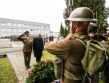 Spomienkové stretnutie pri príležitosti 80. výročia tragickej smrti generálmajora Otta Smika v 81.krídle Sliač