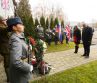 Spomienkové stretnutie pri príležitosti 80. výročia tragickej smrti generálmajora Otta Smika v 81.krídle Sliač