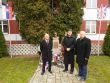 Spomienkové stretnutie pri príležitosti 80. výročia tragickej smrti generálmajora Otta Smika v 81.krídle Sliač