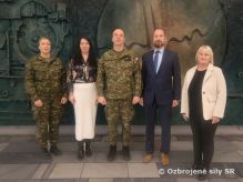 Prevzatie predsedníctva CEDC-LP na rok 2025