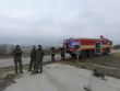 Nácvik pozemnej pátracej a záchrannej služby v 81.krídle Sliač