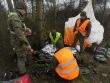 Nácvik pozemnej pátracej a záchrannej služby v 81.krídle Sliač