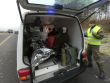 Nácvik pozemnej pátracej a záchrannej služby v 81.krídle Sliač