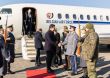Vzdušné sily Slovenskej republiky zabezpečovali prepravu generálneho tajomníka NATO
