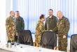 Pracovné stretnutie s vojenským pridelencom Maďarska