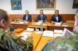 Pracovná návšteva II. štátneho tajomníka Ministerstva Obrany SR