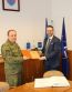 Pracovná návšteva II. štátneho tajomníka Ministerstva Obrany SR