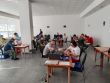 Hromadný odber krvi v kasárňach Vajnory