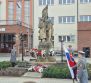 80. vroie oslobodenia miest Partiznske a Topoany