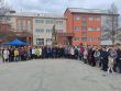 80. vroie oslobodenia miest Partiznske a Topoany