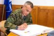 Pracovná návšteva veliteľa mnohonárodného brigádneho účelového zoskupenia na Slovensku