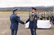 Slávnostný akt odovzdania a prevzatia velenia u Vzdušných síl OS SR