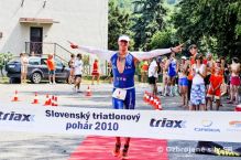 Polovičný železný muž - Majster Slovenska - príslušník žilinských výsadkárov