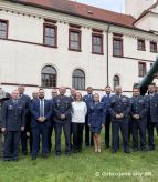 Pracovn� stretnutie z�stupcov �radu vojensk�ho letectva MO SR a odboru doh�adu nad vojensk�m letectvom SPSp MO �R