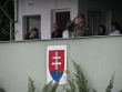 Nástup bvrps Zvolen