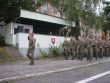 Nástup bvrps Zvolen