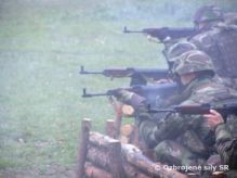 Príprava multifunkčnej ženijnej roty pre operáciu ISAF - Afganistan