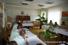 Odborné zamestnanie s Colným úradom Bratislava