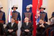 Prezident SR Ivan Gaparovi udelil ttne vyznamenania