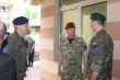 Operačný veliteľ operácie ALTHEA navštívil slovenských vojakov