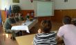 Stretnutie veliteľa s rodinnými príslušníkmi vojakov v operáciách