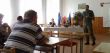 Stretnutie veliteľa s rodinnými príslušníkmi vojakov v operáciách