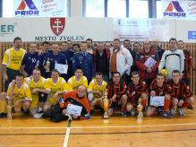 MEMORIÁL PODPLUKOVNÍKA MICHALA  TANGA V MINIFUTBALE