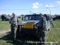Vcvik prslunkov 22. mechanizovanho prporu v USA