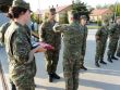 Slávnostný nástup shdo pri príležitosti výročí SNP a prijatia Ústavy SR