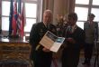 Americký generálmajor sa stal čestným občanom Bratislavy
