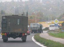 Praktický nácvik Pozemnej pátracej a záchrannej skupiny vo VVP Lešť