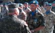 Medaily pre vojakov z operácií ISAF, EUFOR a ALTHEA, UNFICYP, UNTSO a EUMM