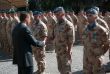 Medaily pre vojakov z operácií ISAF, EUFOR a ALTHEA, UNFICYP, UNTSO a EUMM