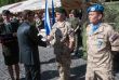 Medaily pre vojakov z operácií ISAF, EUFOR a ALTHEA, UNFICYP, UNTSO a EUMM