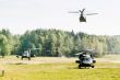 Medzinárodné cvičenie SOF Night Hawk 2011 ukončené II.