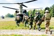 Medzinárodné cvičenie SOF Night Hawk 2011 ukončené III.