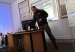 Výcvik kľúčového personálu do ISAF