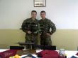 Farewell to Deputy Commander