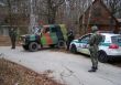Odcudzenie 2 kusov vojenskej útočnej pušky SA vz. 58