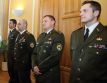 Plakety pre tím EOD od ministra zahraničných vecí