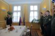 Plakety pre tím EOD od ministra zahraničných vecí