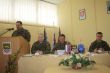 Veliteľ PS OS SR na veliteľskom zhromaždení veliteľa 2.mb