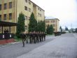 Slávnostný nástup pri príležitosti 67. výročia víťazstva nad fašizmom