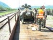 Výcvik v preprave po železnici