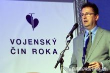 Ministerstvo obrany ocenilo vojenské činy roka