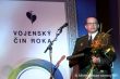 Ministerstvo obrany ocenilo vojenské činy roka