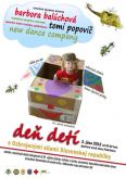 Deň detí s Ozbrojenými silami SR 2012